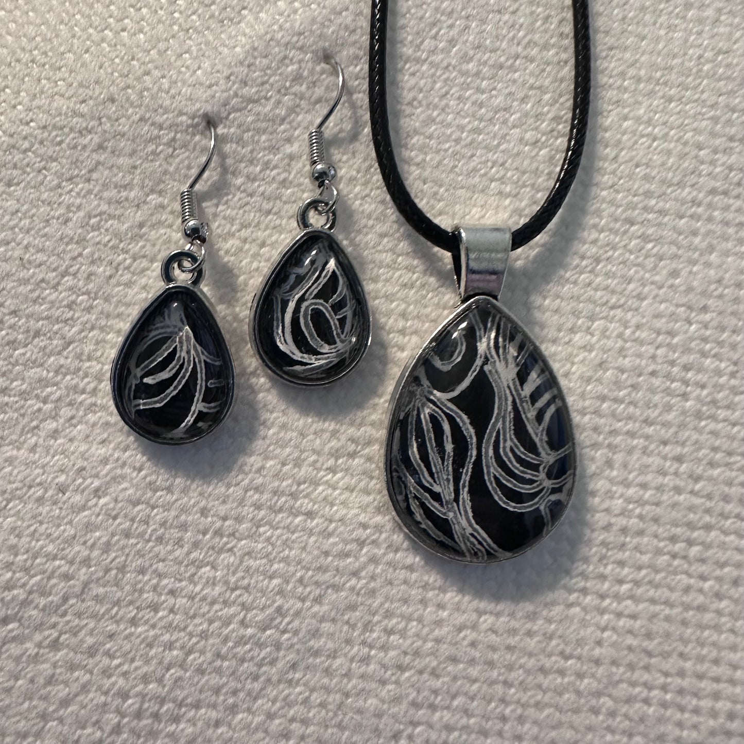 Art Jewelry Gift Set