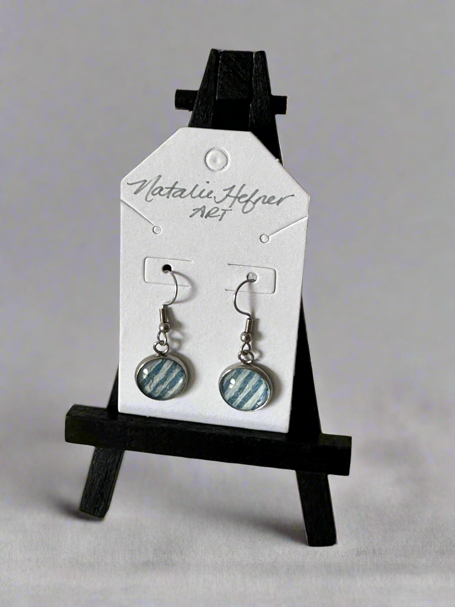 Art Jewelry Earrings