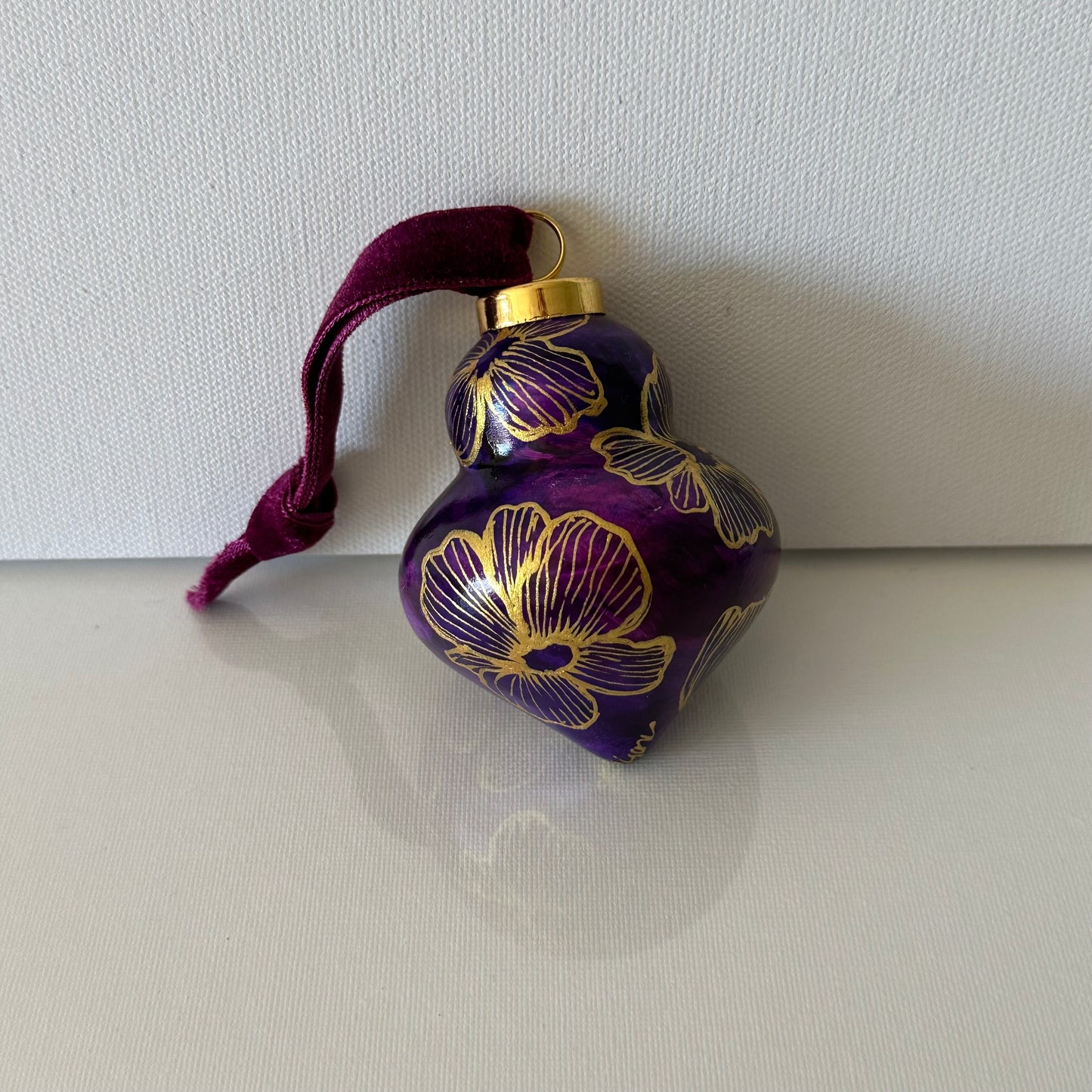 Sugarplum Winter Poppy