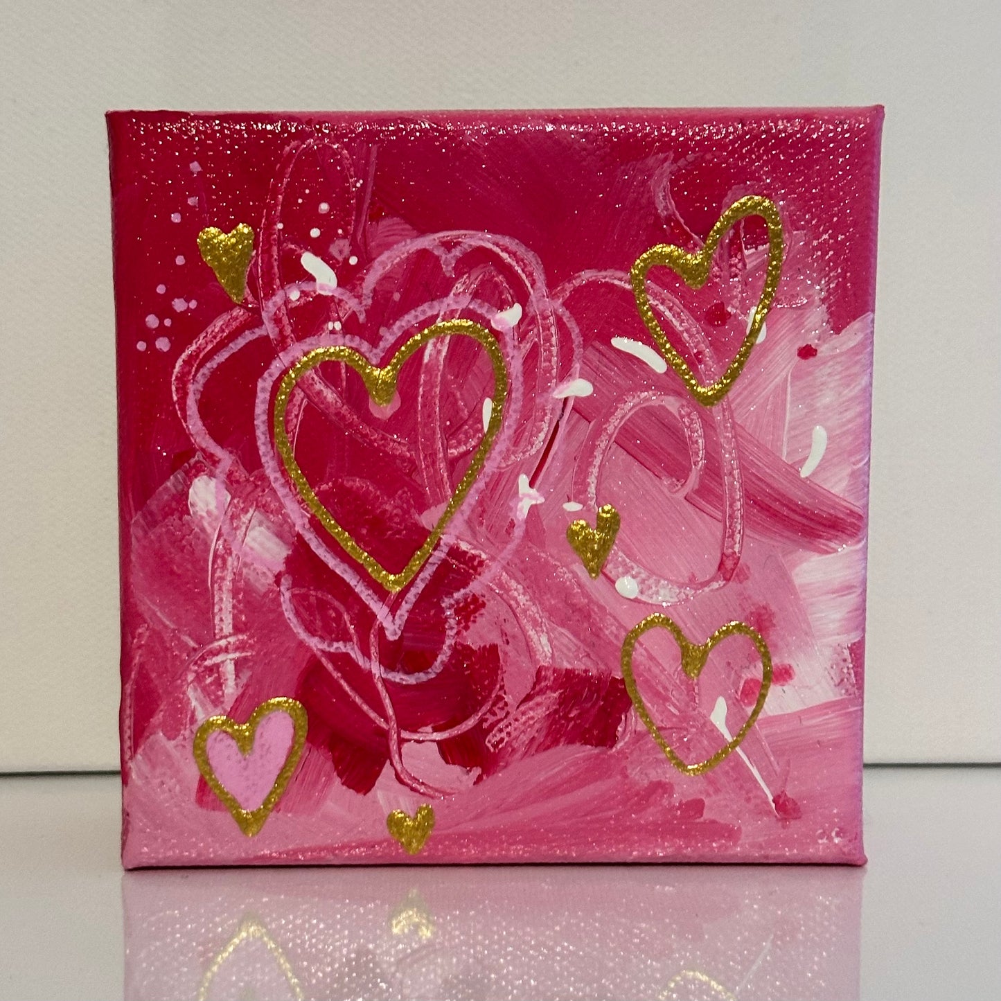 Hearts Block