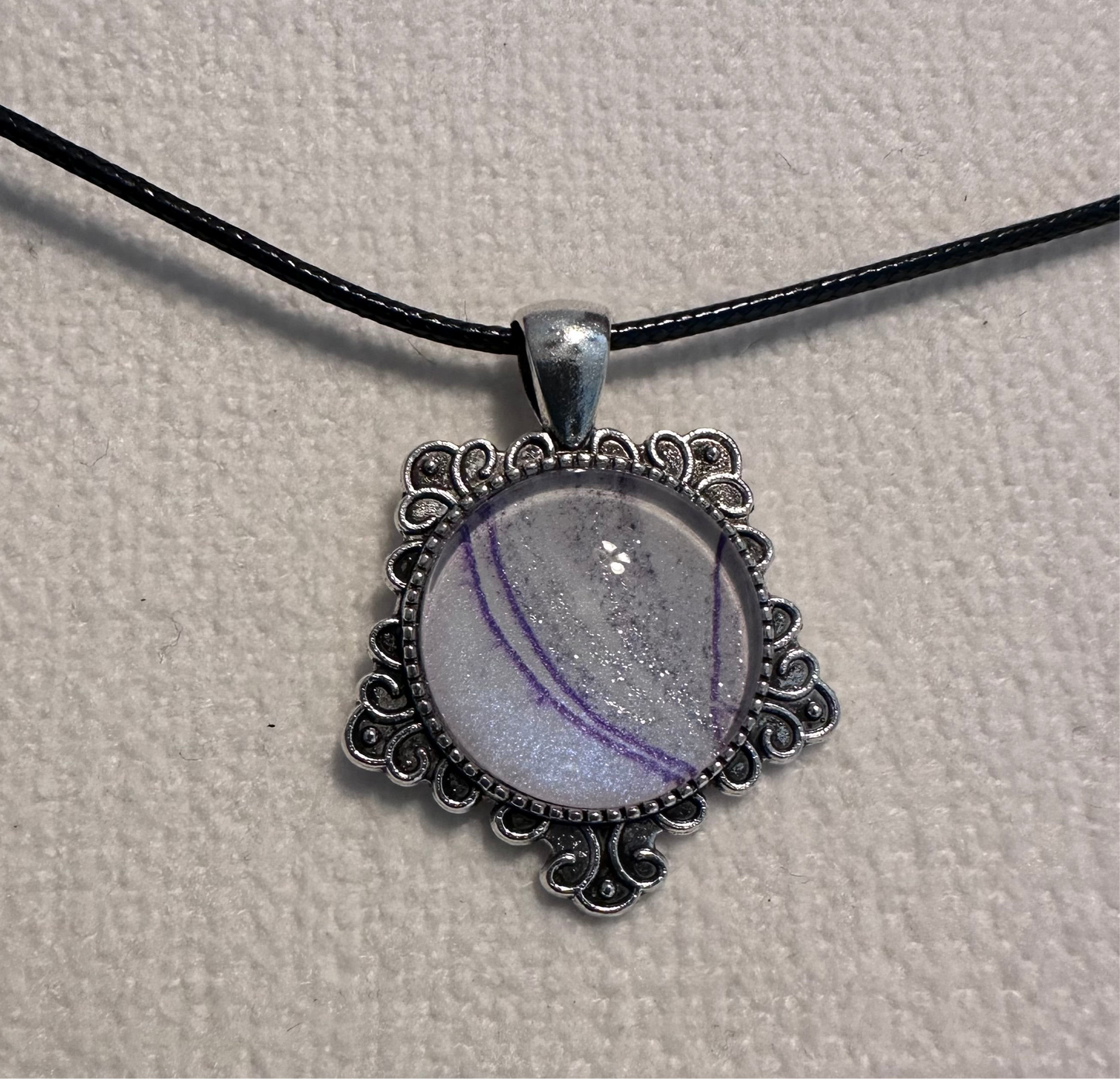 Art Jewelry Necklace