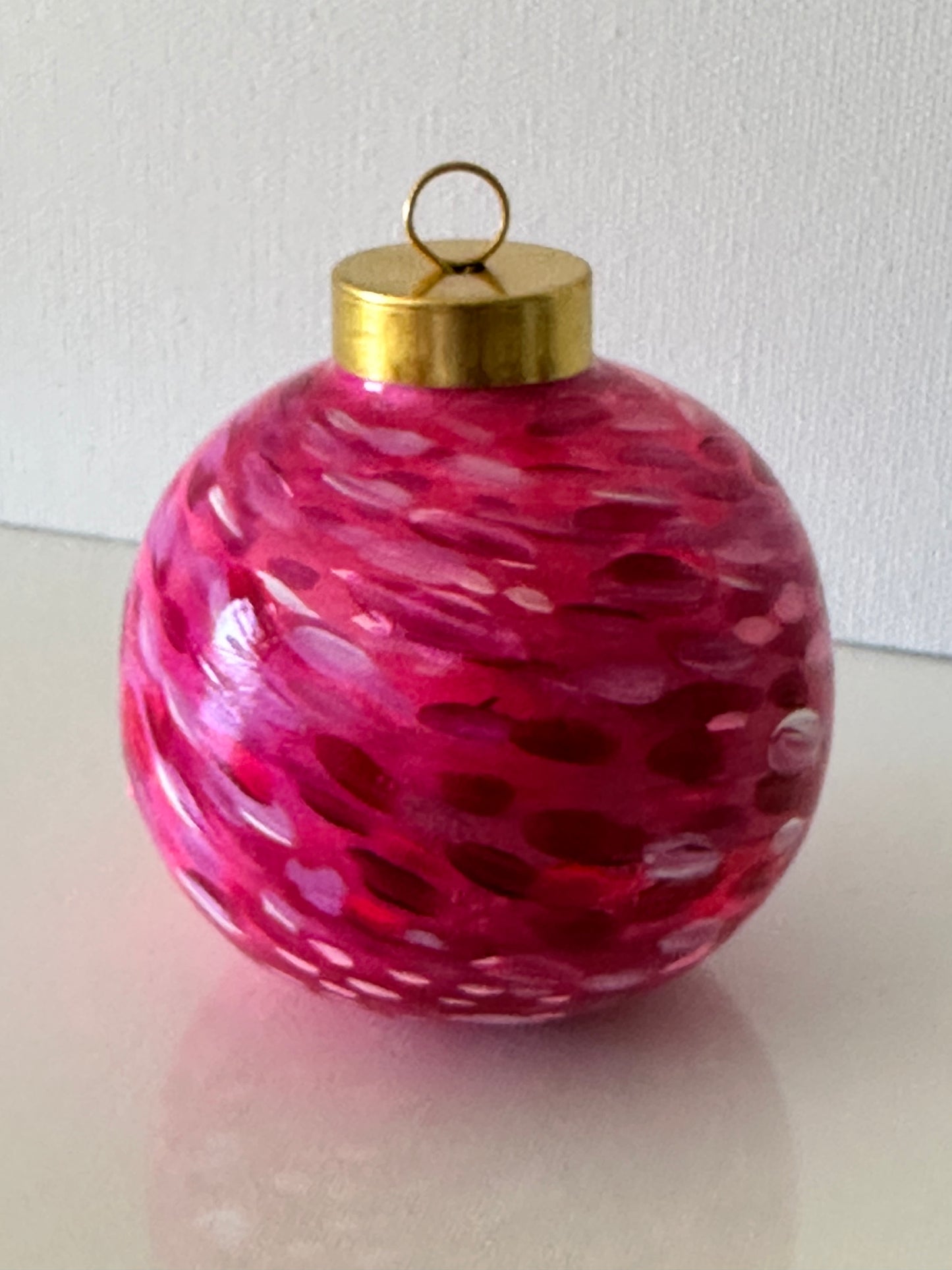 Raspberry Swirl
