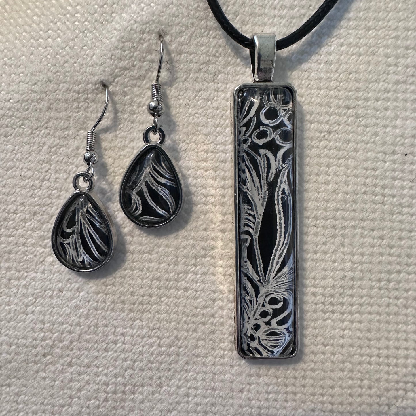 Art Jewelry Gift Set
