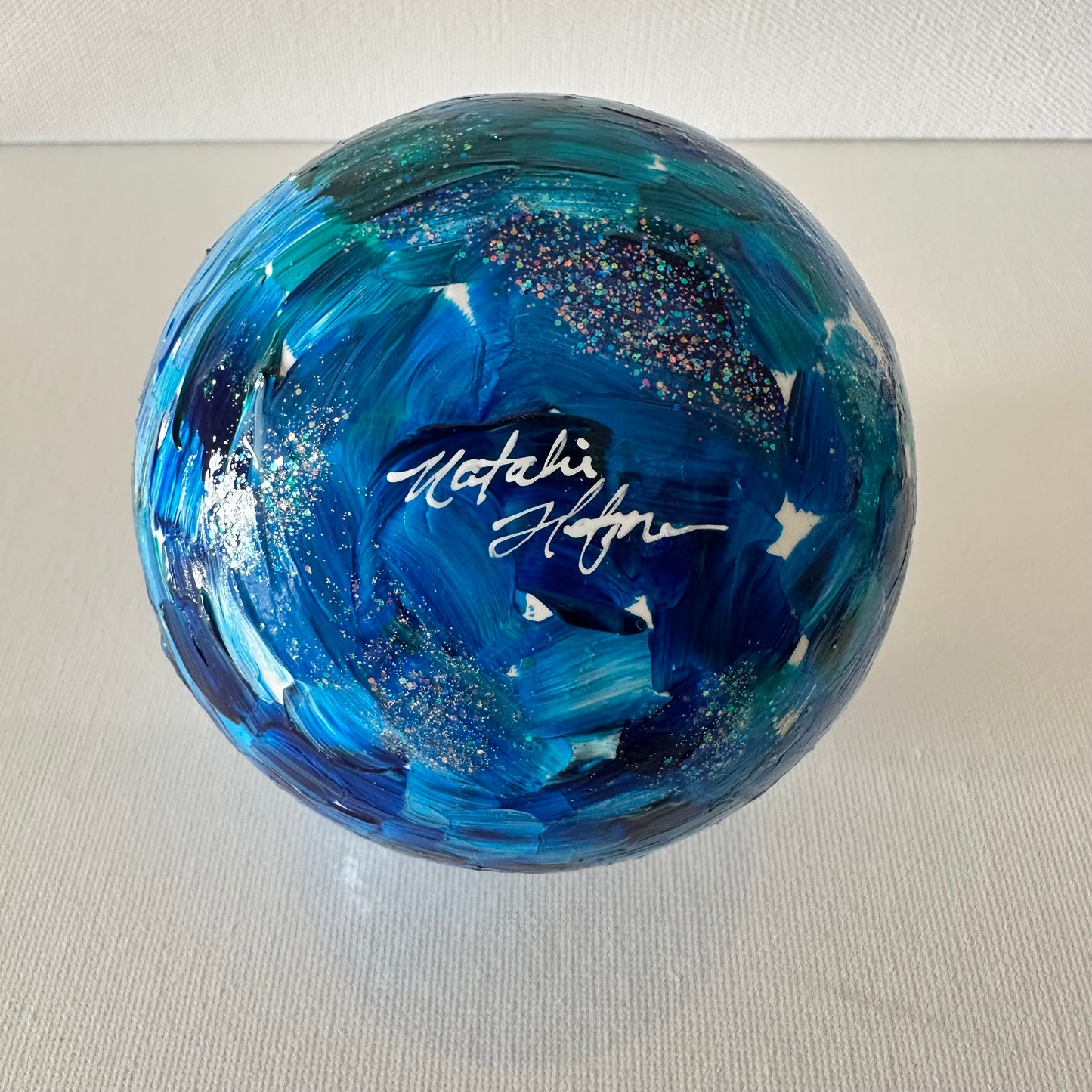 Winter Lily Pad 2025