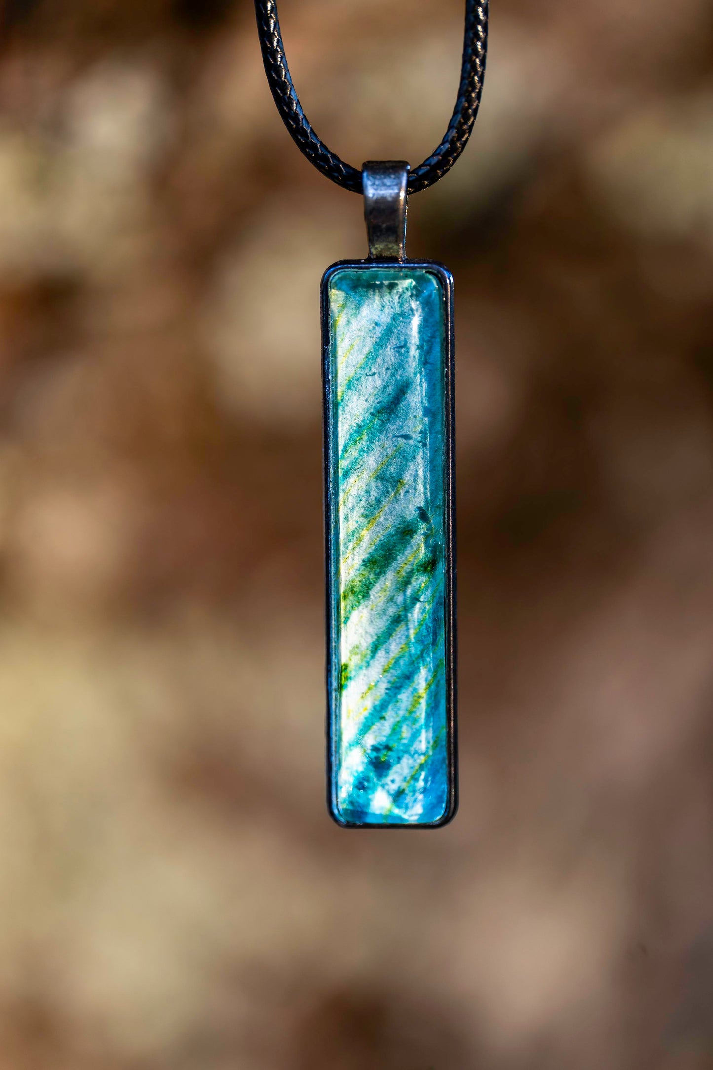 Art Jewelry Necklace