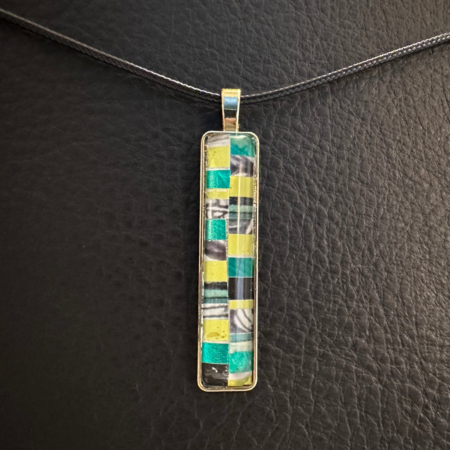 Art Jewelry Necklace
