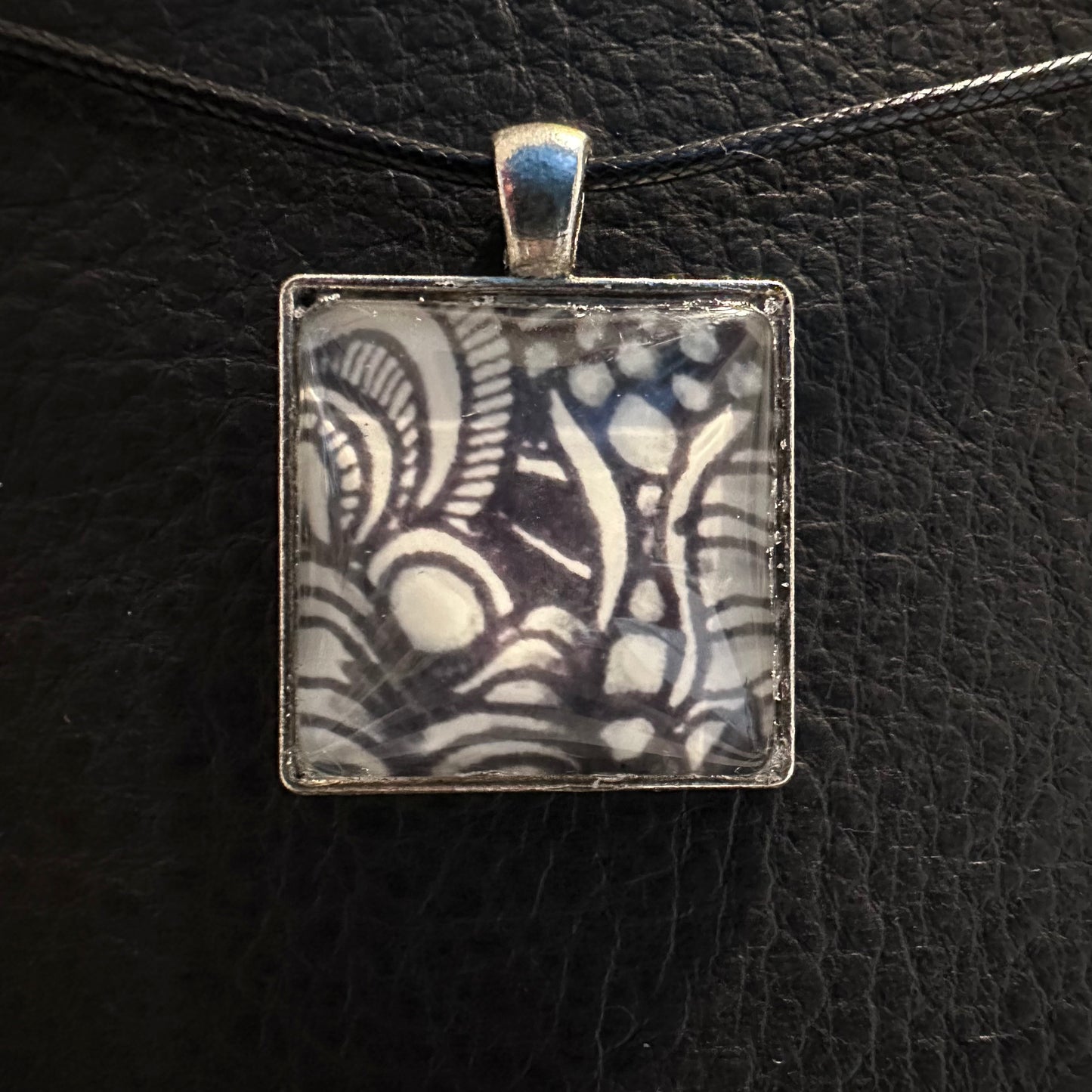 Art Jewelry Necklace