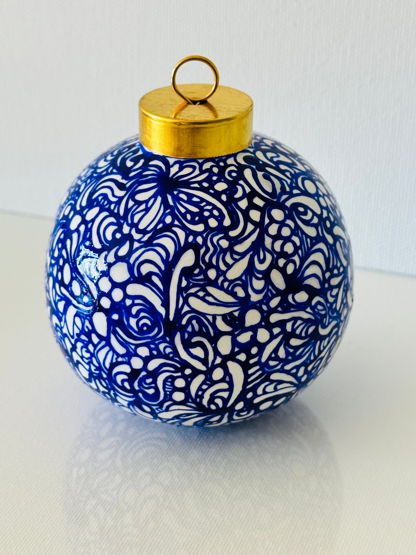 Blue Holiday Zen
