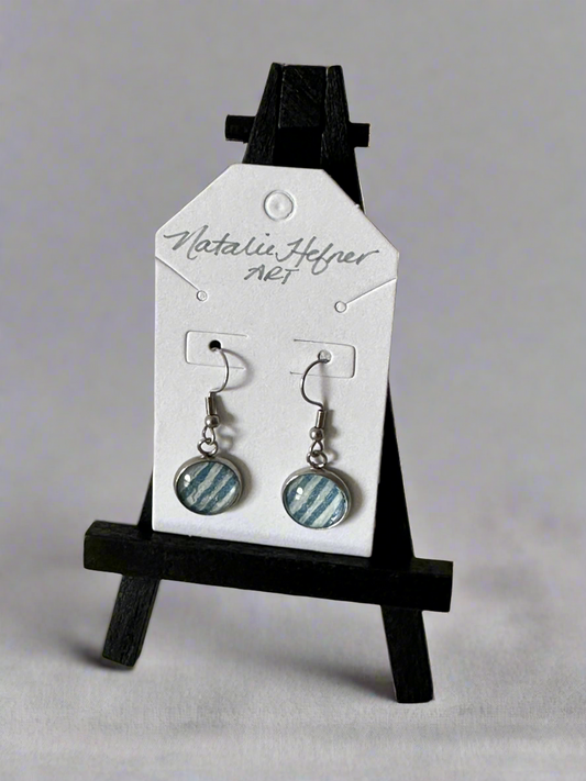Art Jewelry Earrings