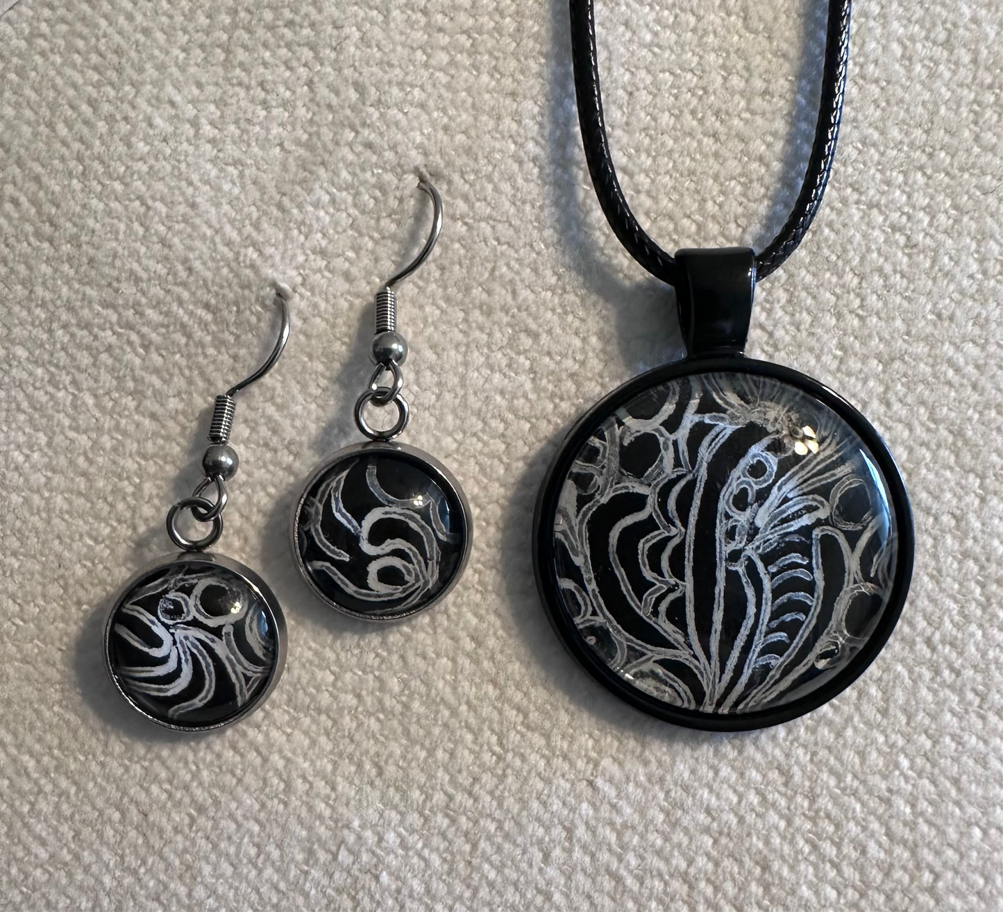 Art Jewelry Gift Set