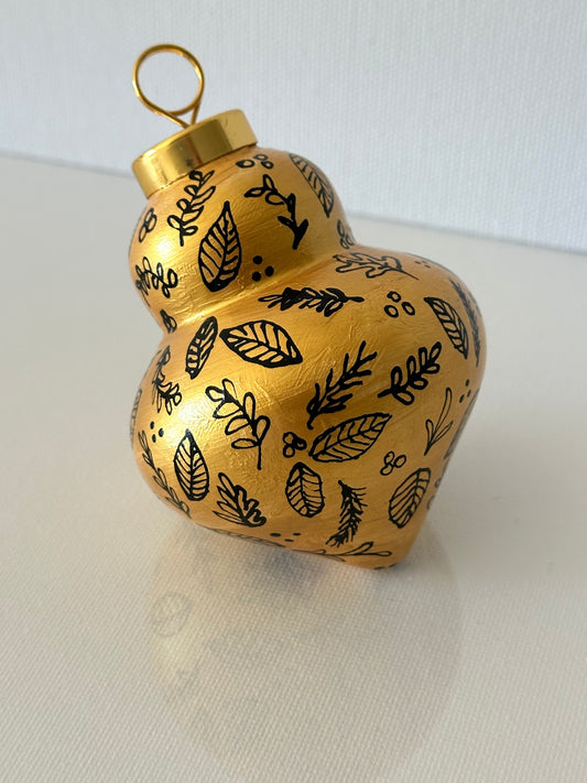 Golden Pear Tree