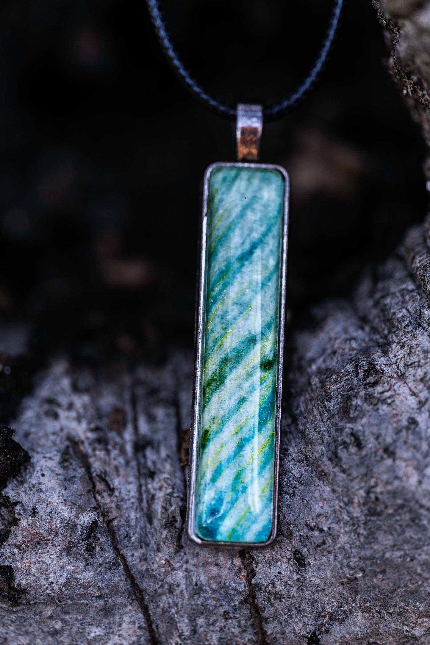 Art Jewelry Necklace