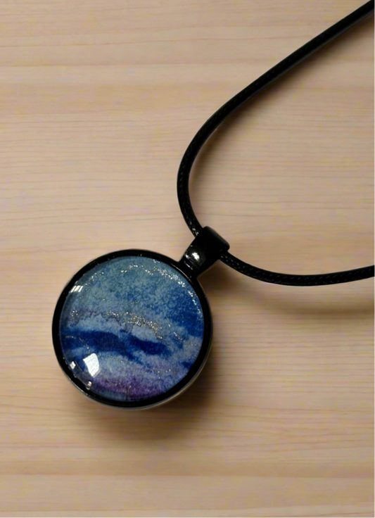 Art Jewelry Necklace