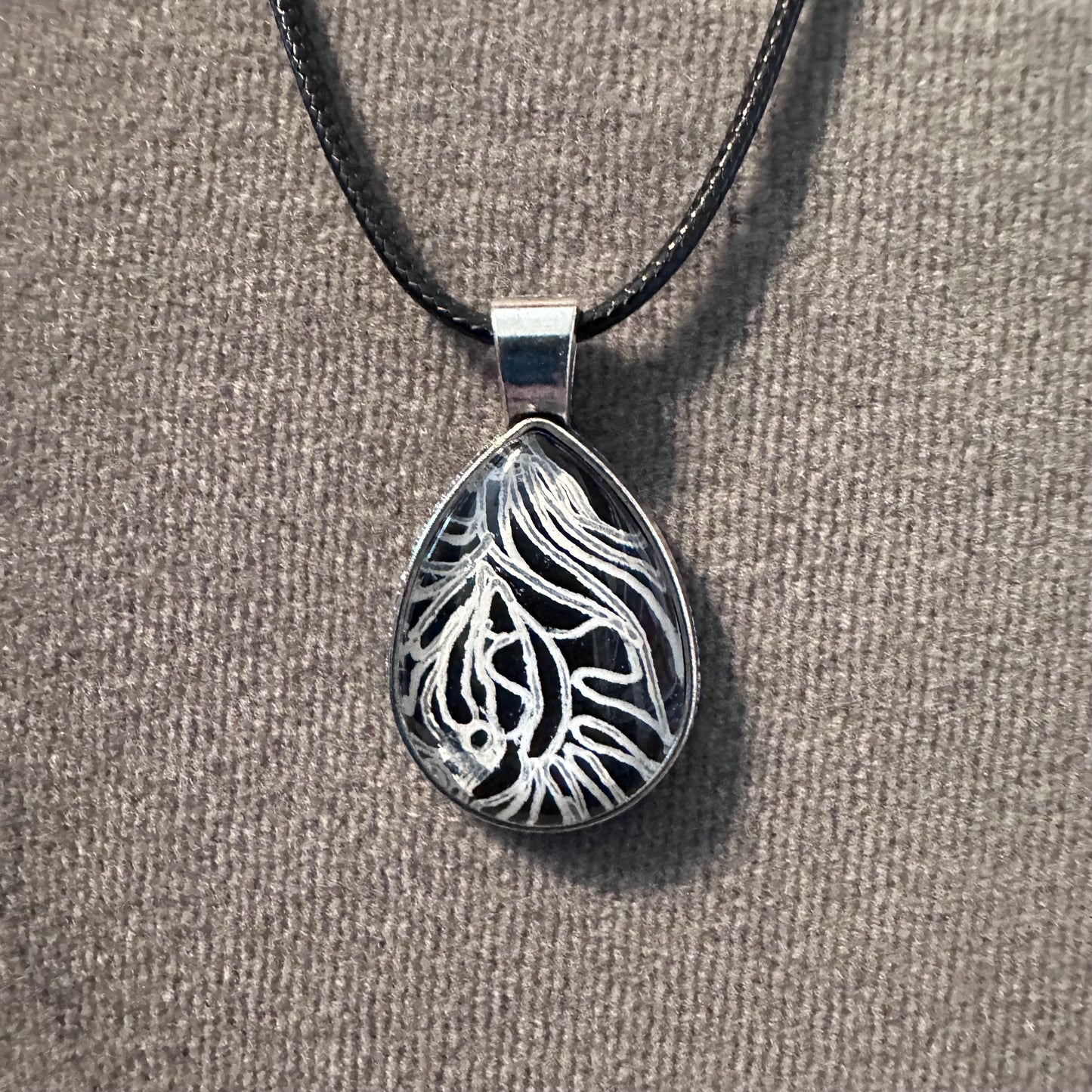 Art Jewelry Necklace