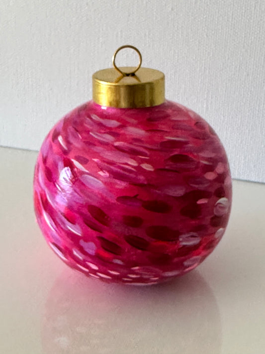 Raspberry Swirl
