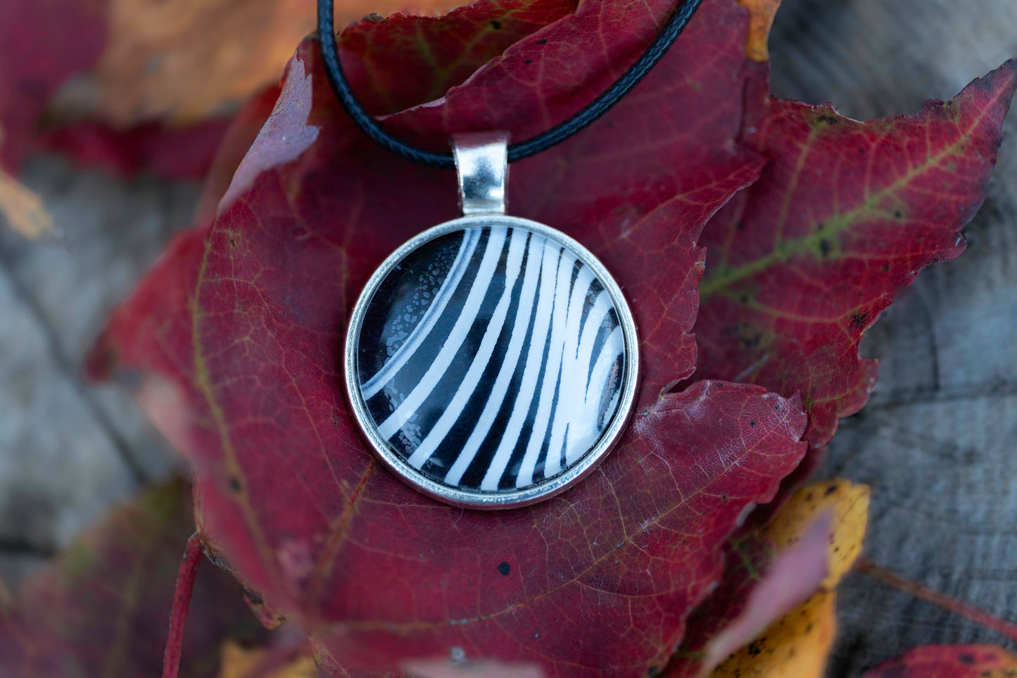 Art Jewelry Necklace