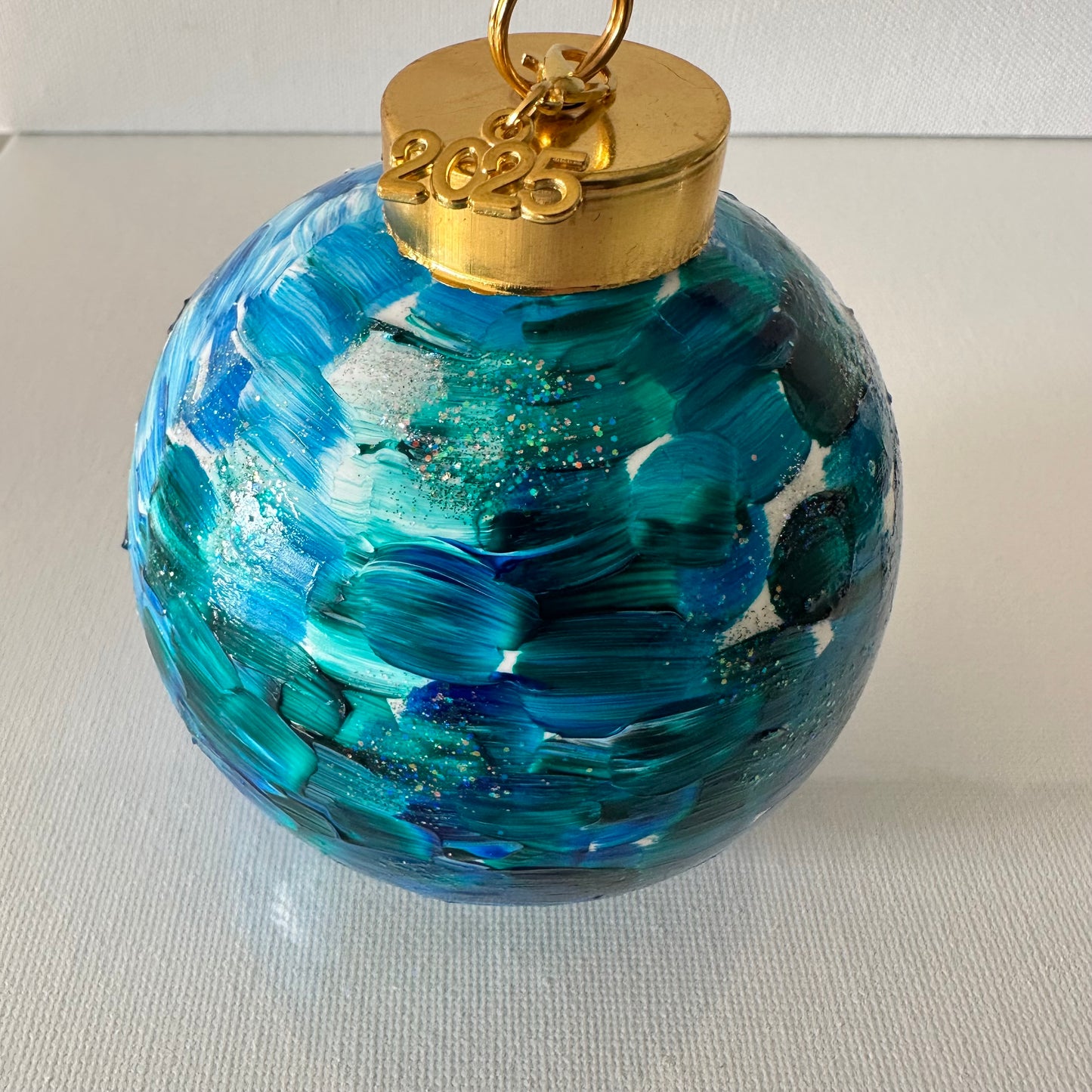 Winter Lily Pad 2025