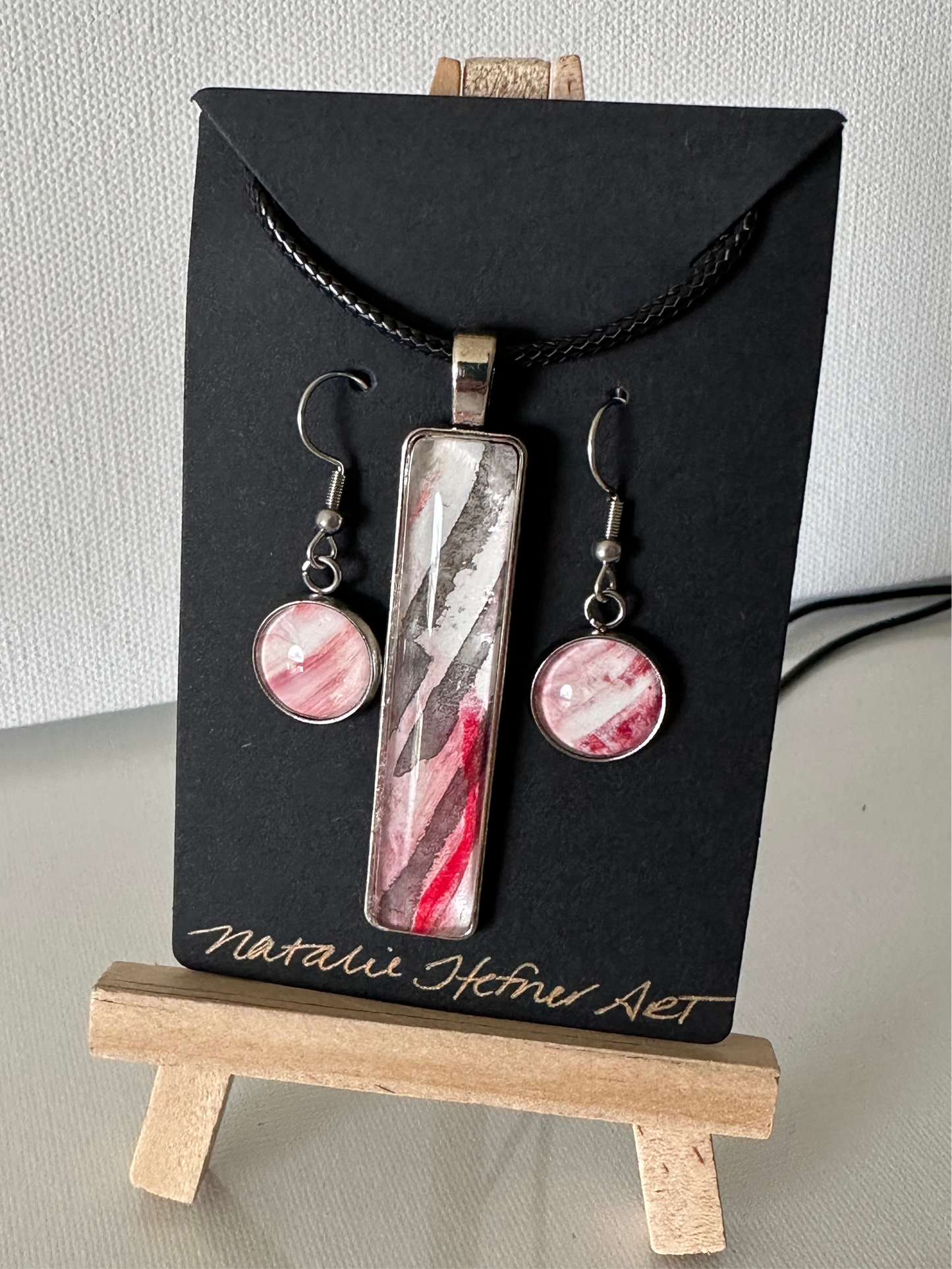 Art Jewelry Gift Set