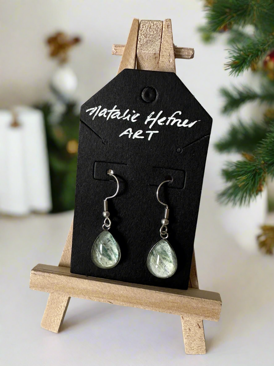 Art Jewelry Earrings