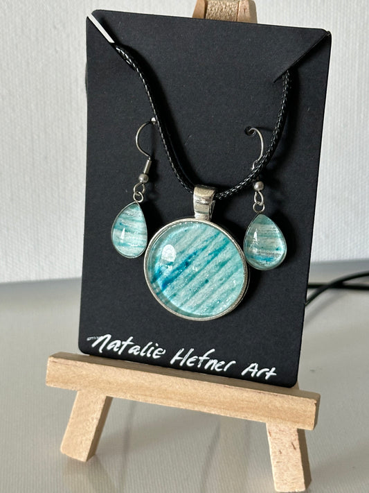 Art Jewelry Gift Set