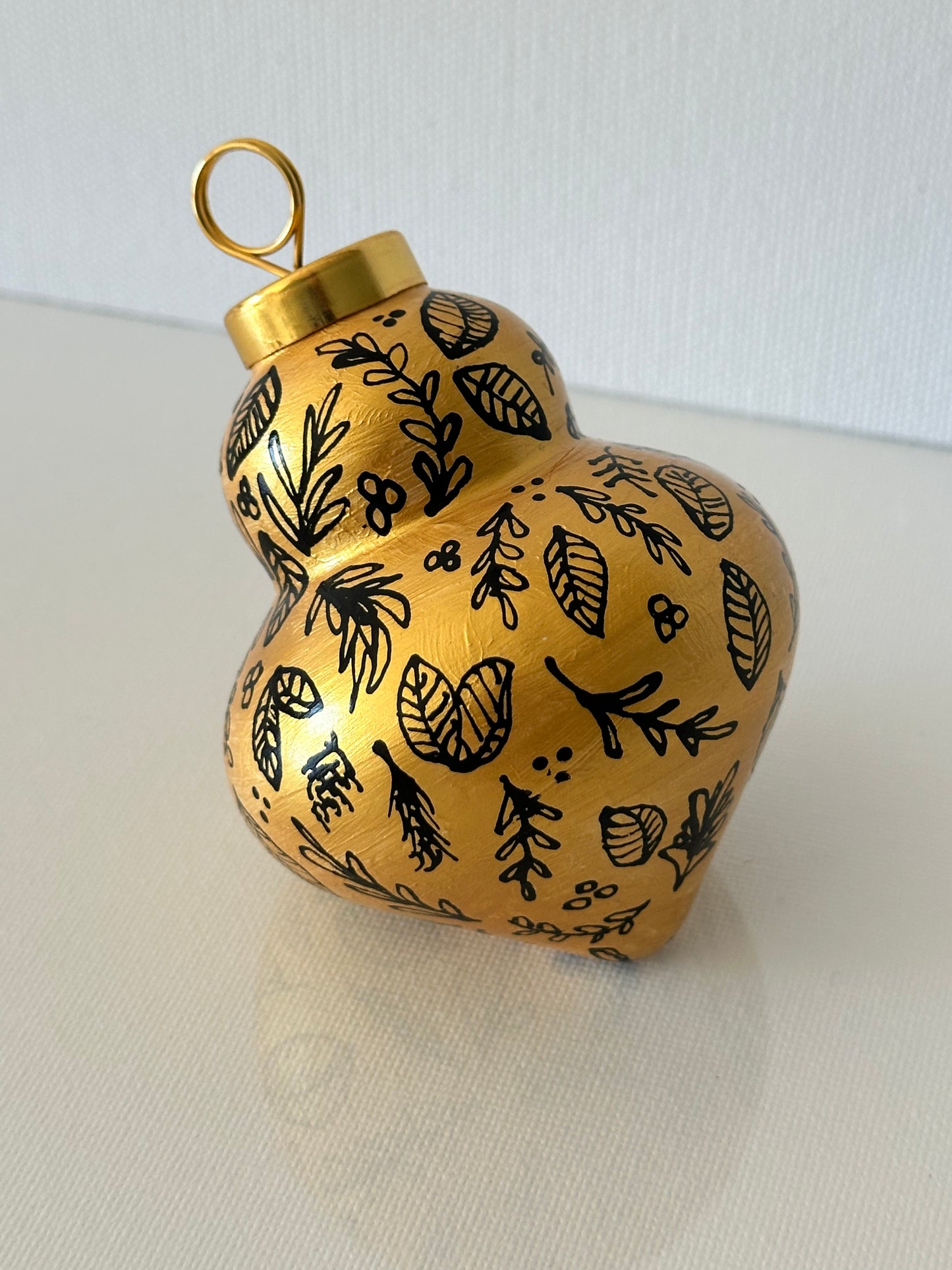 Golden Pear Tree