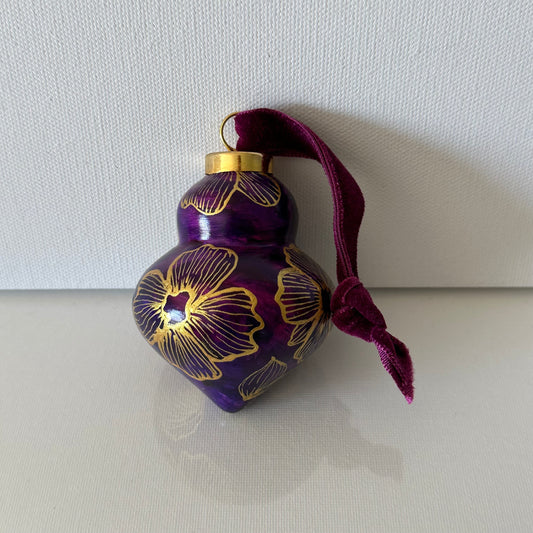 Sugarplum Winter Poppy