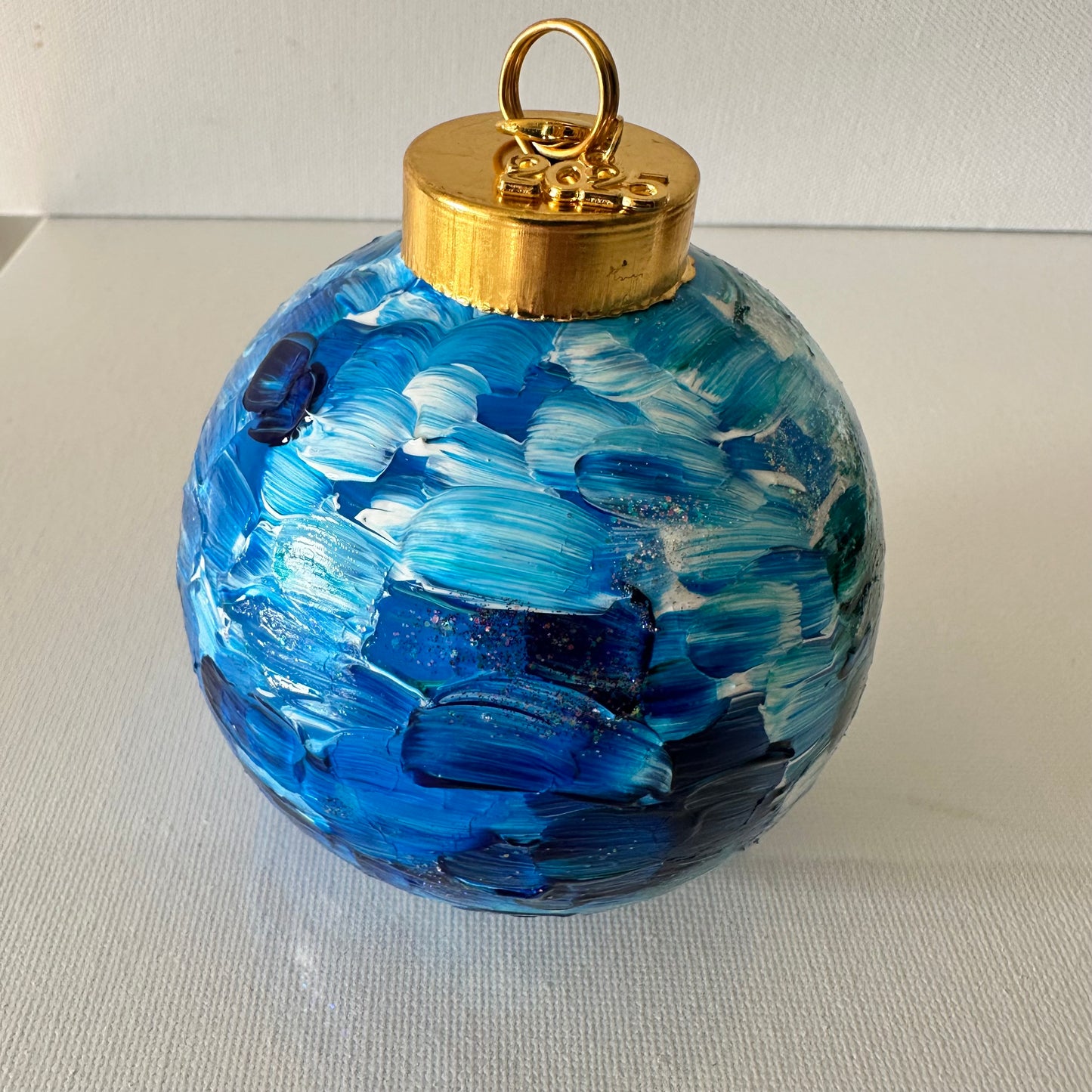 Winter Lily Pad 2025