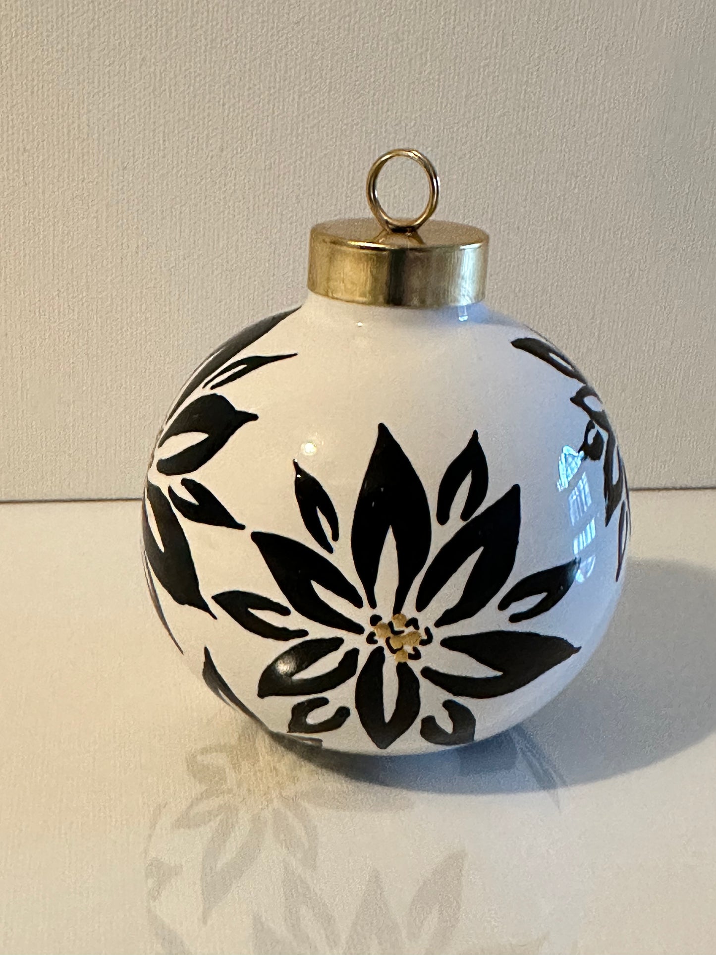 Bold Poinsettia