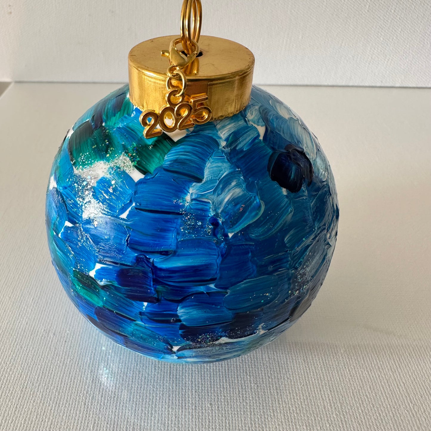 Winter Lily Pad 2025