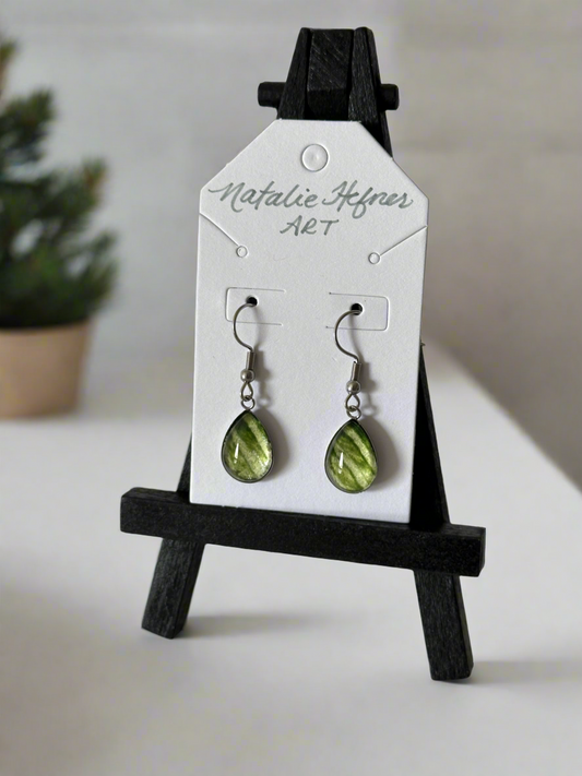 Art Jewelry Earrings