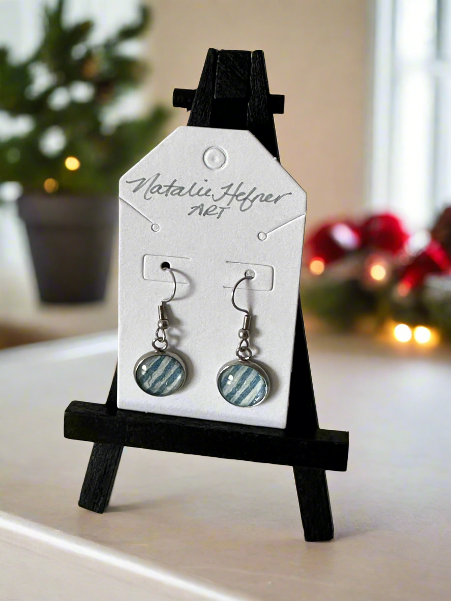 Art Jewelry Earrings