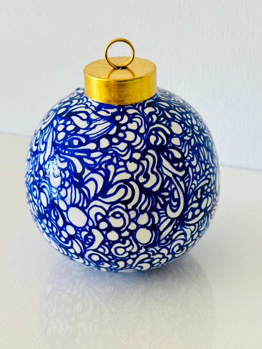 Blue Holiday Zen