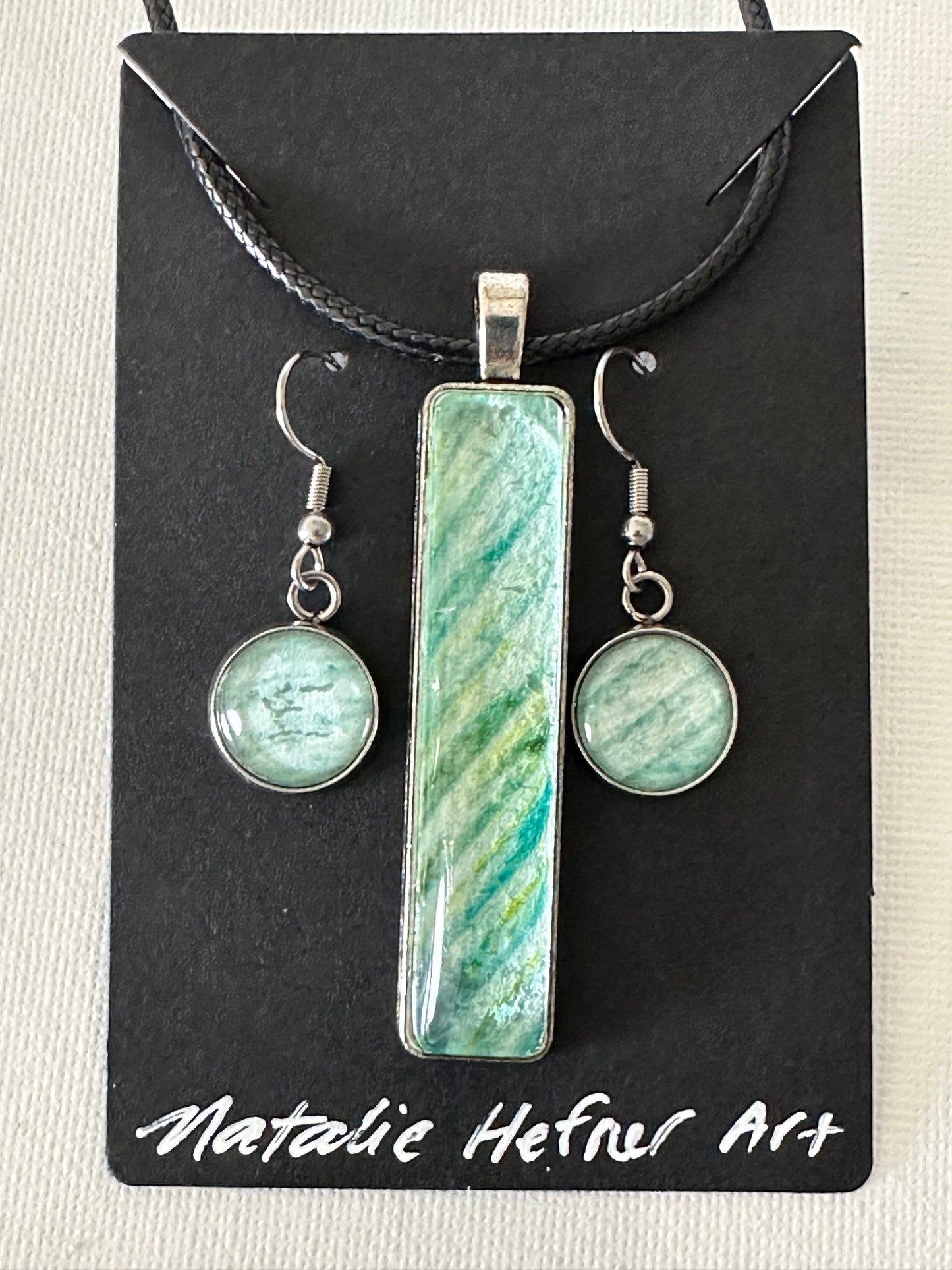 Art Jewelry Gift Set