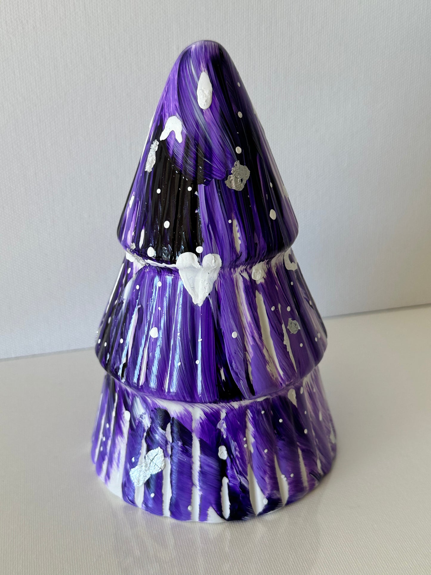 Holiday Tree (Purple)