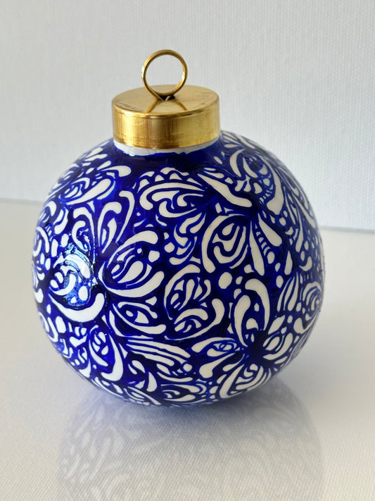 Blue Beauty