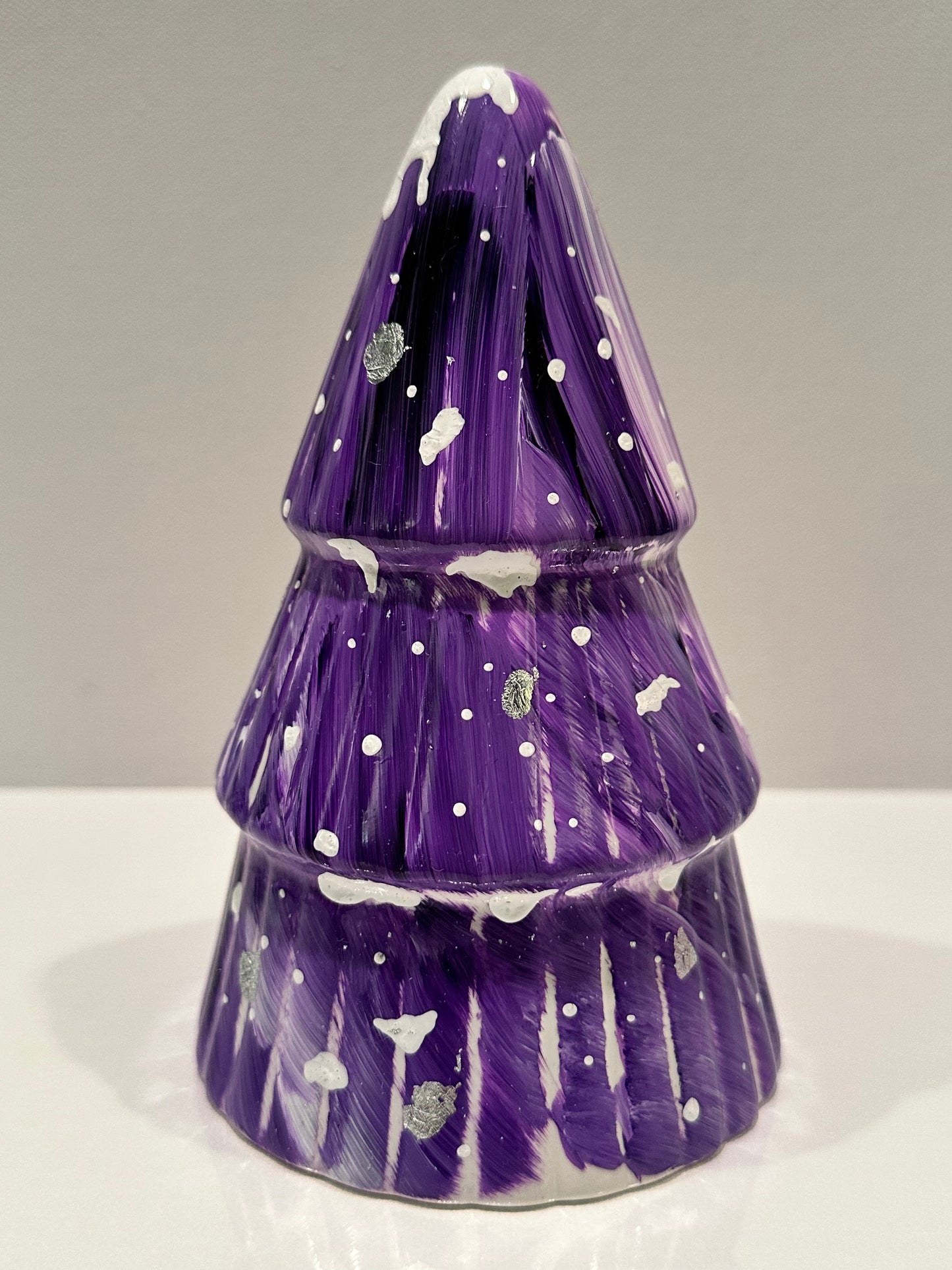 Holiday Tree (Purple)