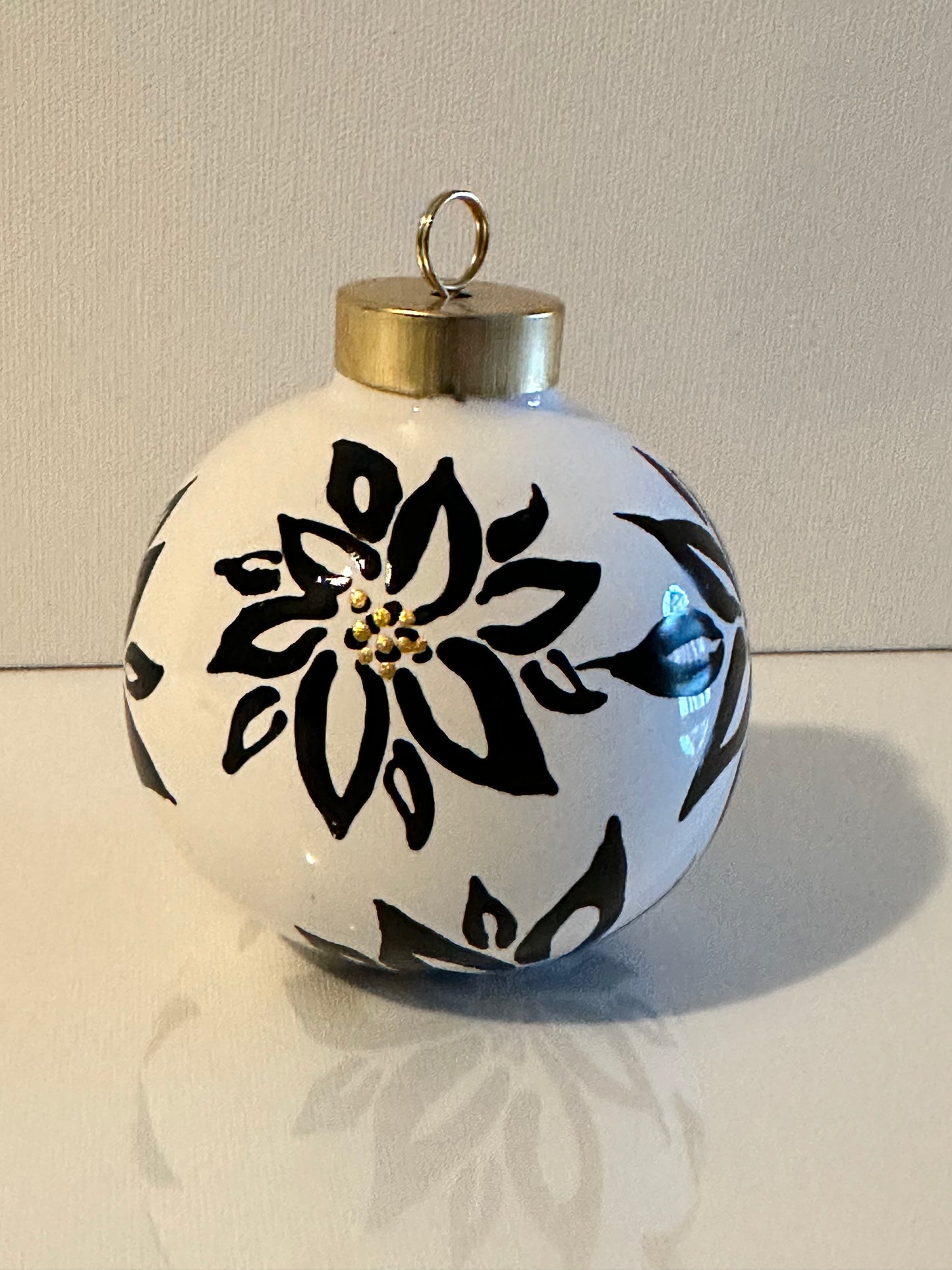 Bold Poinsettia