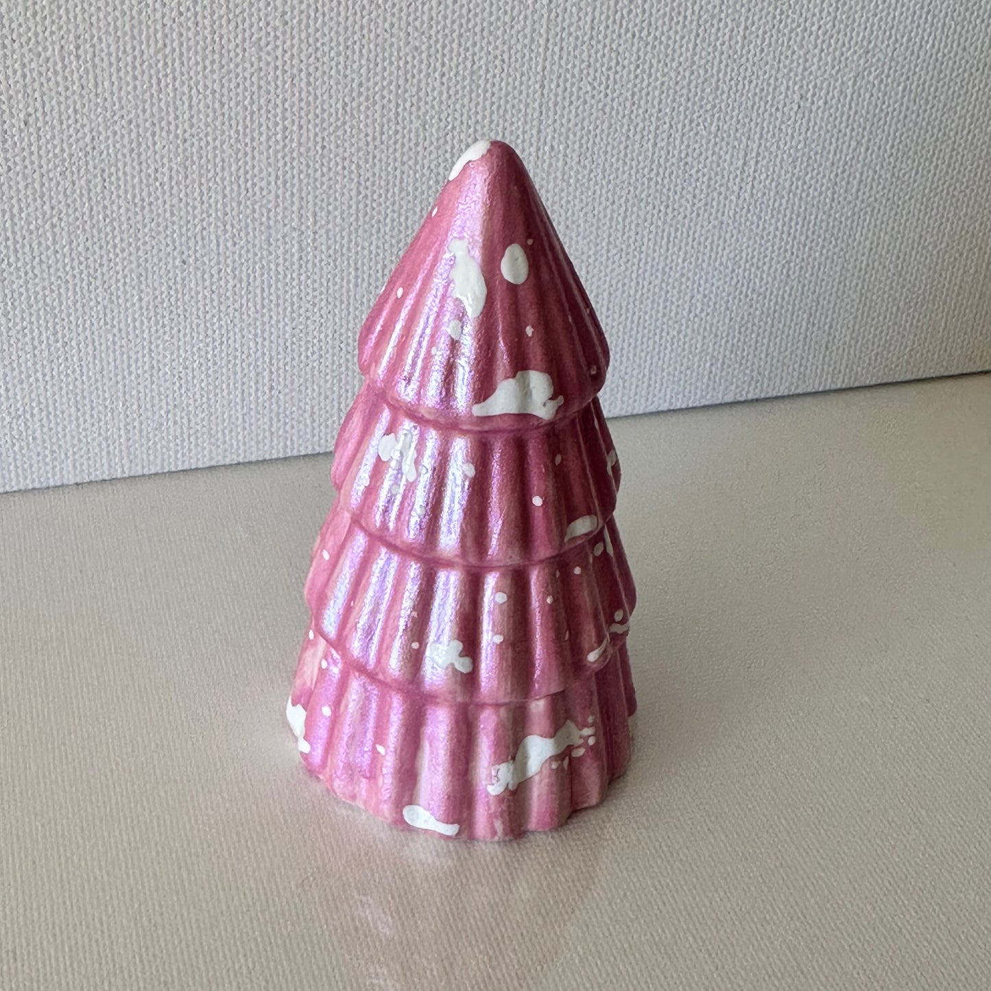 Holiday Tree (Pink mini)