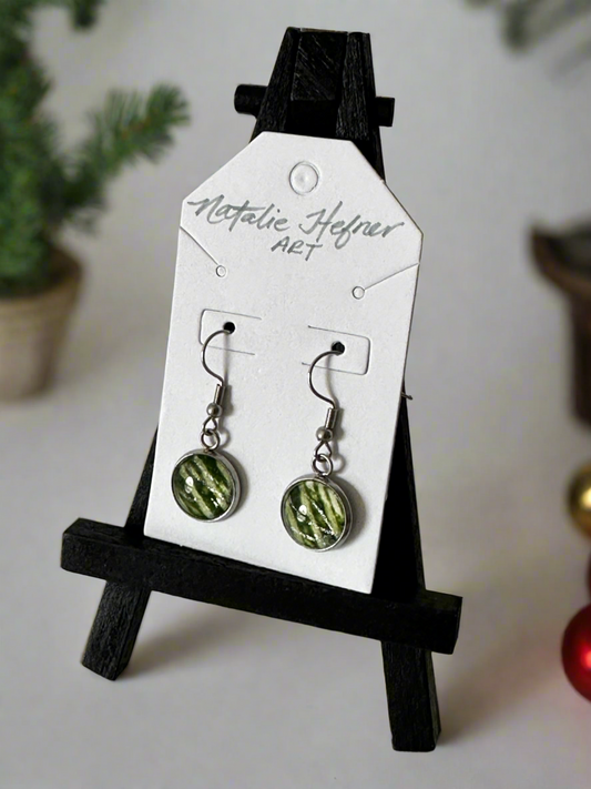 Art Jewelry Earrings