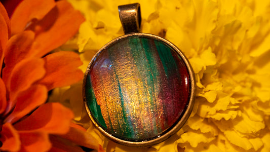 Art Jewelry Necklace