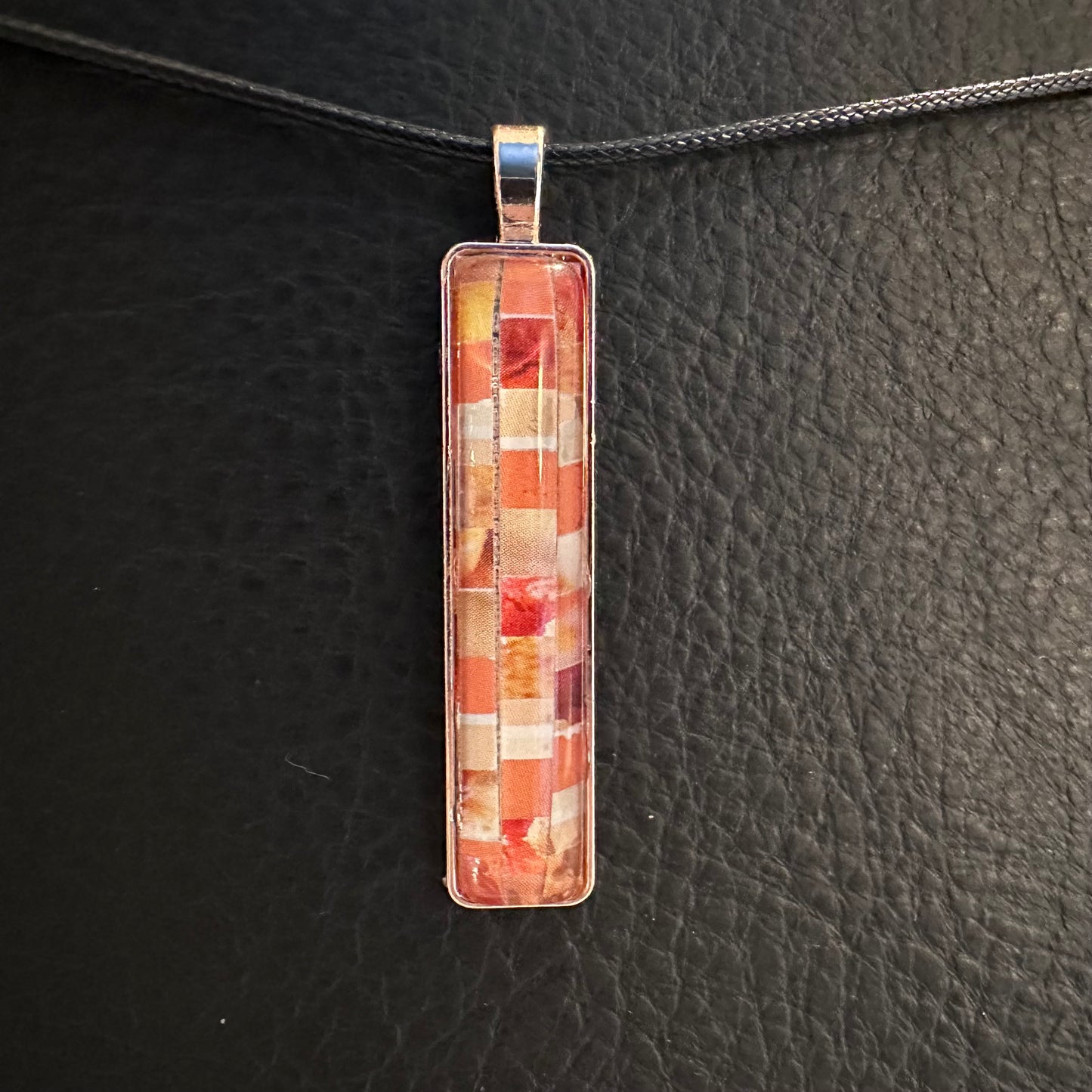 Art Jewelry Necklace