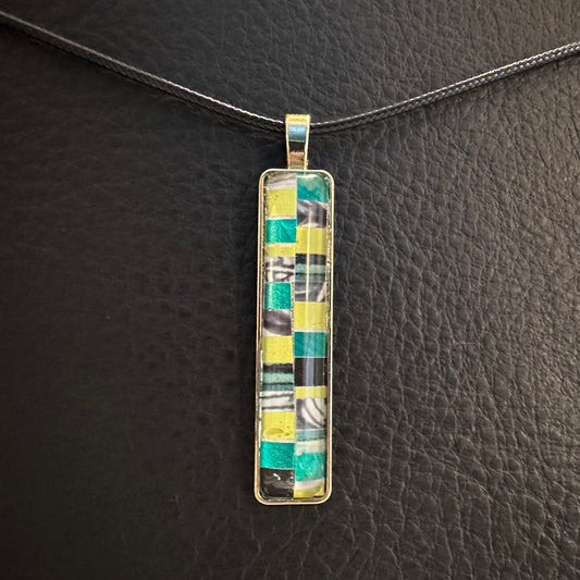 Art Jewelry Necklace
