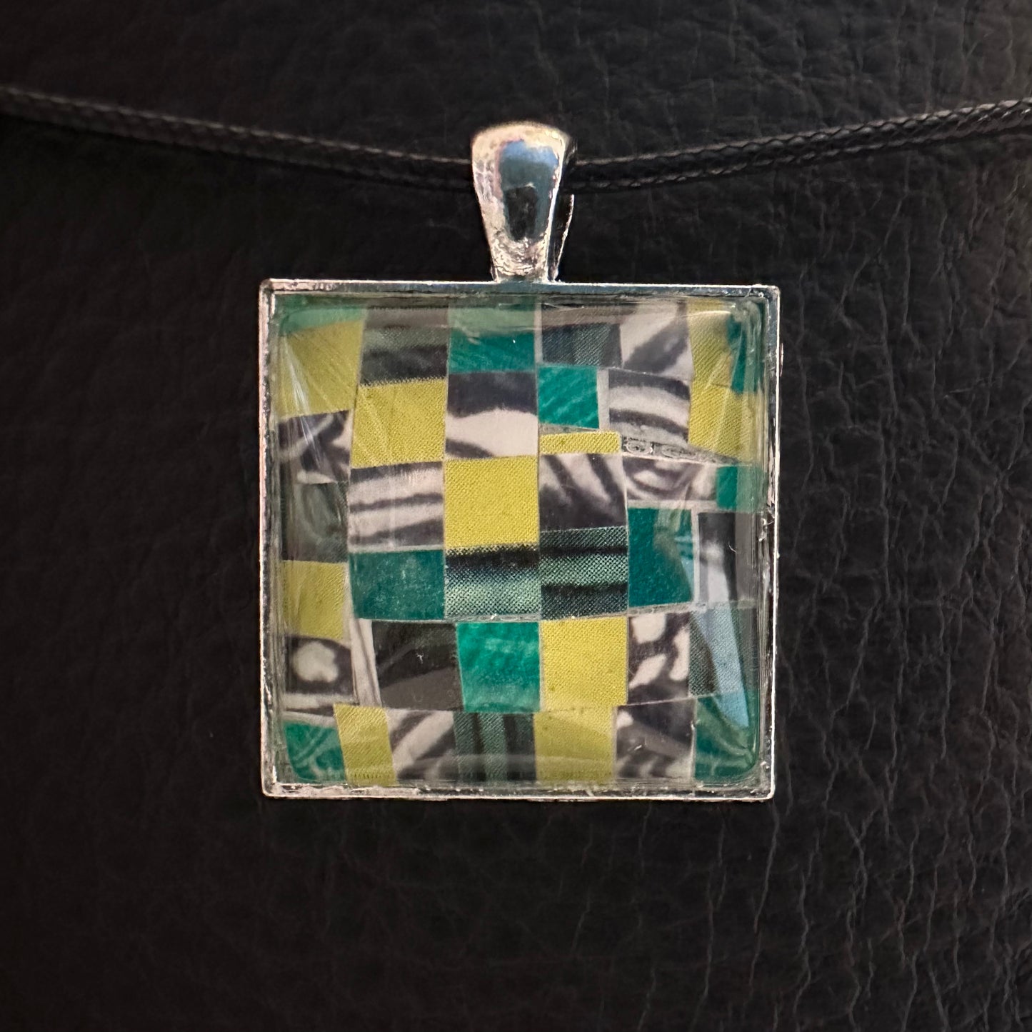 Art Jewelry Necklace