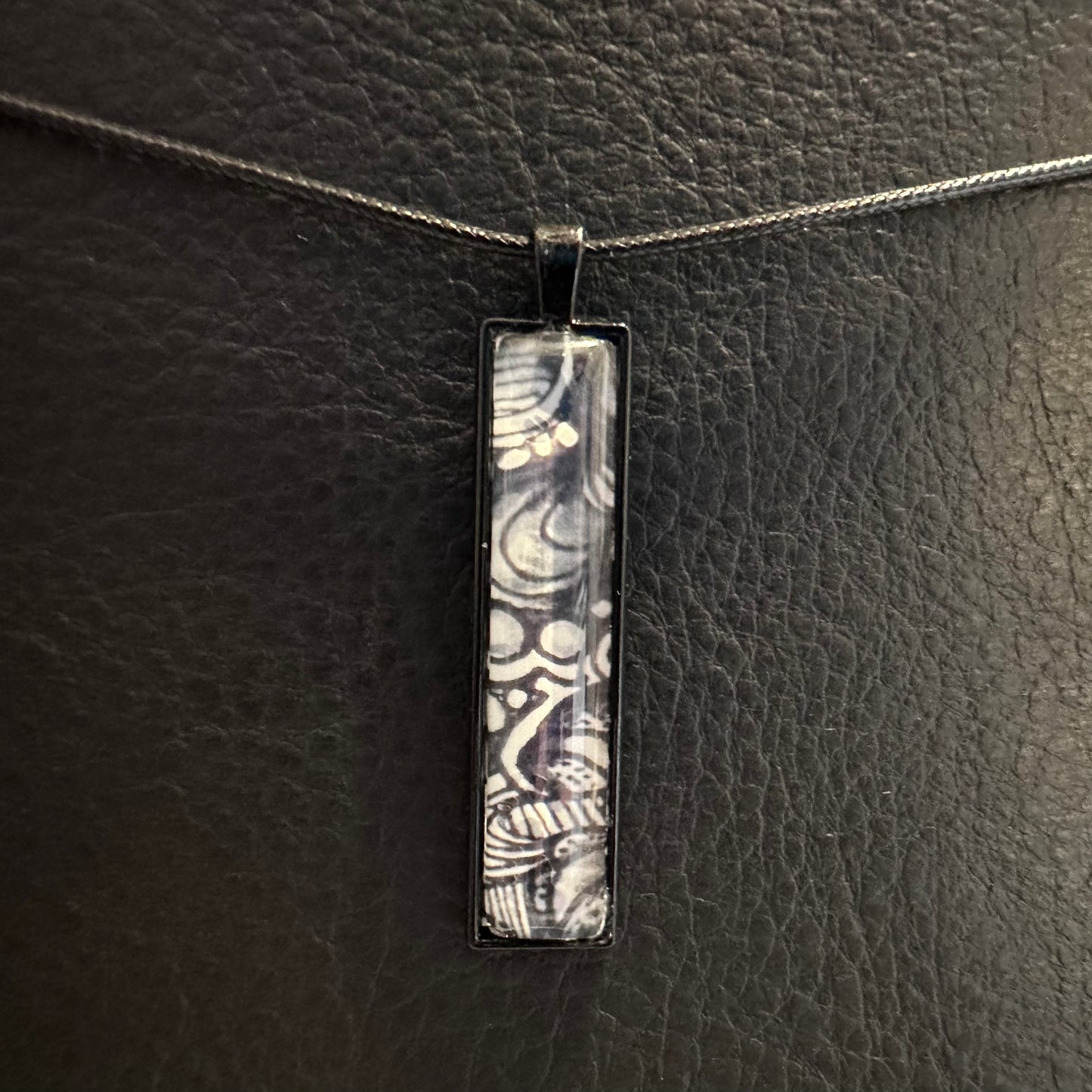 Art Jewelry Necklace