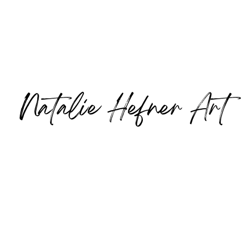 Natalie Hefner Art